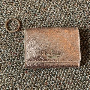 SOLD! 🎉 Kate Spade keychain wallet
